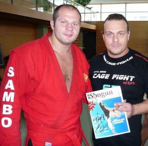 Emelianenko und Gerhard_Ettl