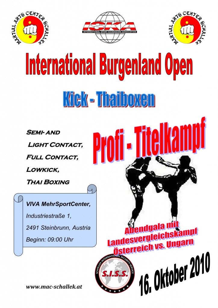 2010.10.16 Int. Burgenland Open