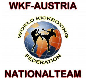 WKF-Austria Nationalteam Logo