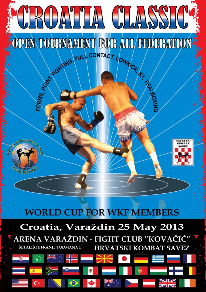 2013.05. Croatian Open