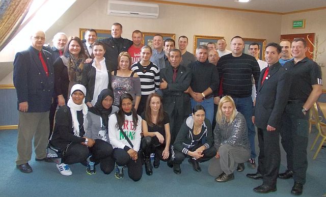 World referee Seminar 2013_