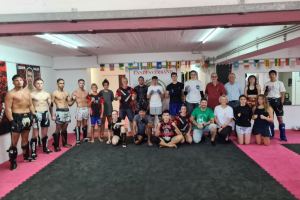  2024  Alle  WKF  NATIONAL TEAM TRAINING 