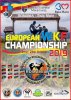 Nationalteam der WKF Europameisterschaft 2019 in Baia Mare