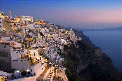 poster-fira-santorini-griechenland-2-139327