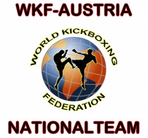 WKF-Austria Nationalteam Logo