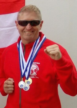 CORRADINI Gerhard National Coach Tatami