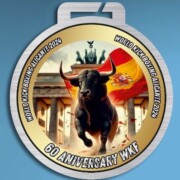 2024 WKF Alicante Medaille