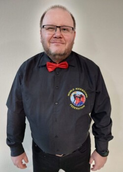 PATAK Andreas / Wien, Int. Referee