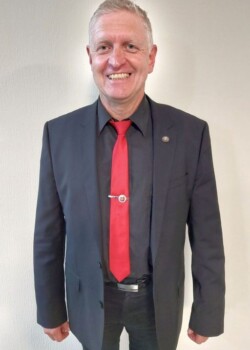 CORRADINI Gerhard Präsident WKF AUSTRIA