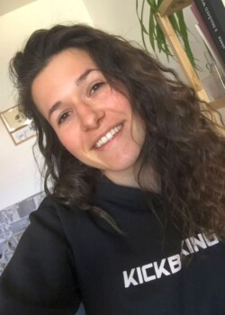 Sarah EGGER