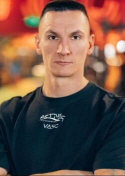 GLAVAS Josip Tatami Bundestrainer
