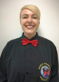 KAPPEL Alexandra / Oberösterreich, Int. Referee