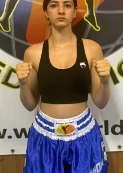 SAILLER Melissa