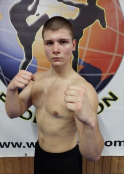 VYSOCHYNENKO Artur