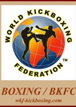 WKF Weltverband Boxen