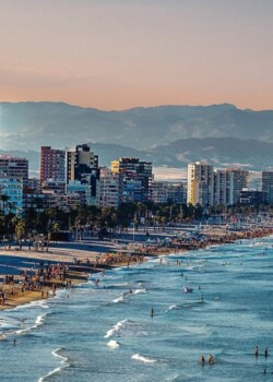 Willkommen in Alicante